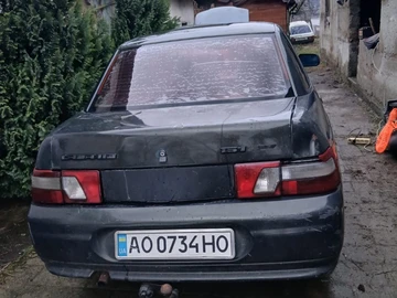 Авто ВАЗ 2110 2007 № 8489200