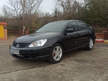 Авто Mitsubishi Lancer 2005 № 8489201