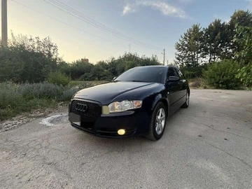 Авто Audi A4 2007 № 8489202