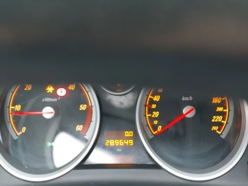 Авто Opel Astra 2007 № 8489203
