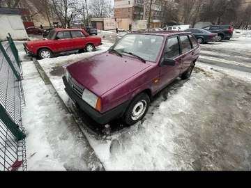 Авто ВАЗ 2109 2000 № 8489206