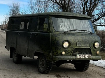 Авто УАЗ 3962 1992 № 8489207