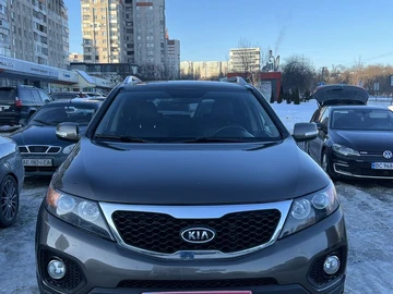 Авто KIA Sorento 2011 № 8489208