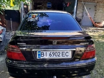 Авто Honda Accord 1999 № 8489209