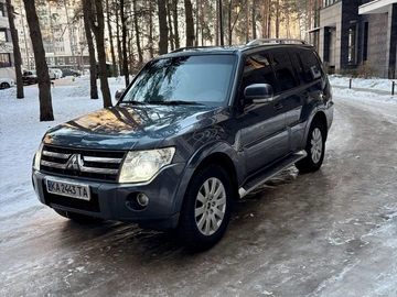Авто Mitsubishi Pajero 2008 № 8489251