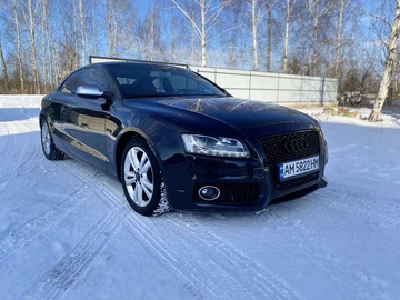 Авто Audi A5 2008 № 8489254