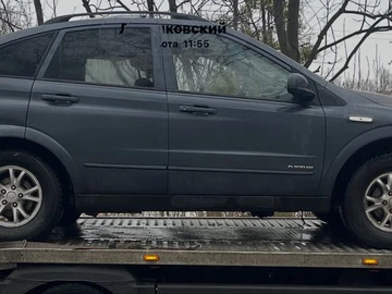 Авто SsangYong Actyon 2008 № 8489256