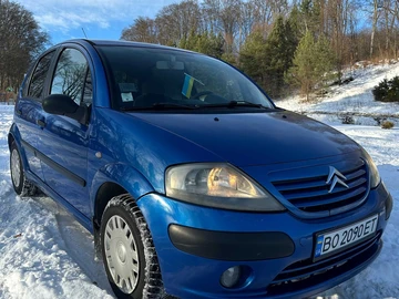 Авто Citroen C3 2003 № 8489257