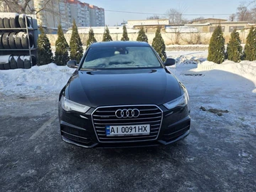 Авто Audi A6 2018 № 8489260