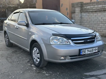 Авто Chevrolet Lacetti 2006 № 8489262