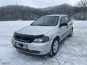 Авто Opel Astra 2005 № 8489271