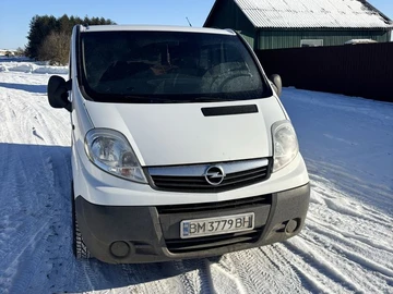 Авто Opel Vivaro 2012 № 8489272