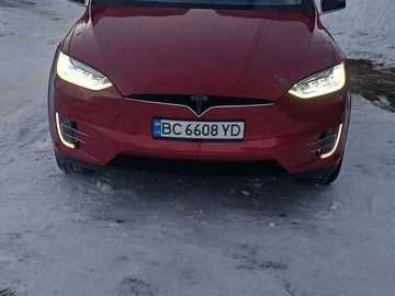 Авто Tesla Model X 2017 № 8489273