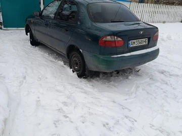 Авто Daewoo Sens 2004 № 8489274