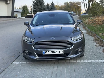 Авто Ford Fusion 2013 № 8489275
