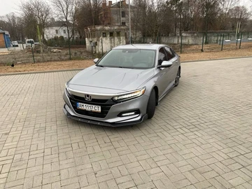 Авто Honda Accord 2018 № 8489276