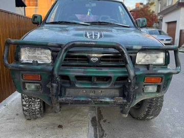 Авто Nissan Terrano 1992 № 8489277