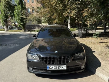 Авто BMW 7 Серия 2008 № 8489278