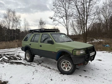 Авто Opel Frontera 2000 № 8489279