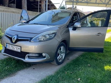 Авто Renault Scenic Iii 2013 № 8489280