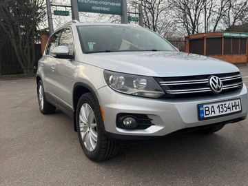 Авто Volkswagen Tiguan 2011 № 8489282