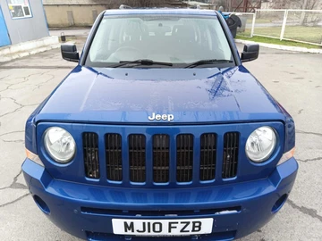 Авто Jeep Patriot 2010 № 8489284