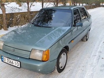 Авто ЗАЗ 1103 Slavuta 2006 № 8489286