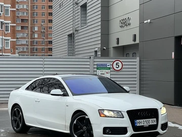 Авто Audi A5 2010 № 8489287