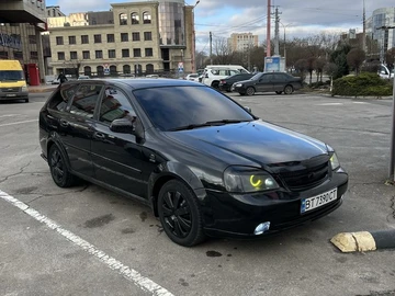 Авто Chevrolet Lacetti 2007 № 8489288