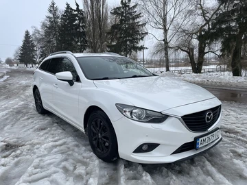 Авто Mazda 6 2014 № 8489289