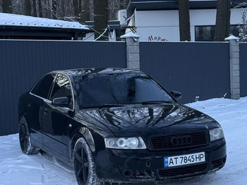 Авто Audi A4 2001 № 8489292