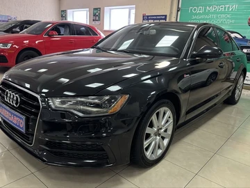 Авто Audi A6 2013 № 8489294