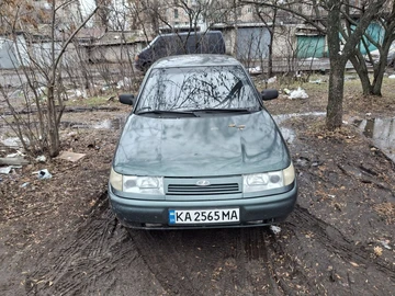 Авто ВАЗ 2110 2007 № 8489295