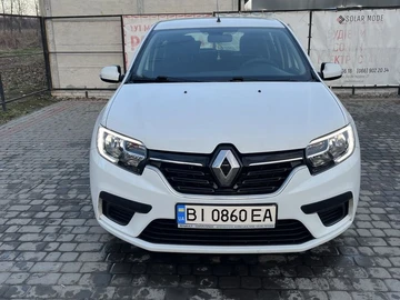 Авто Renault Sandero 2019 № 8489296