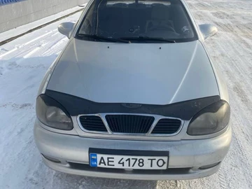 Авто Daewoo Lanos Sens  2002 № 8489298