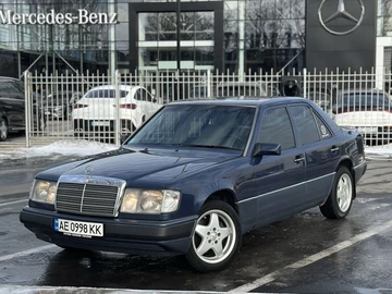 Авто Mercedes E Серия 1993 № 8489299