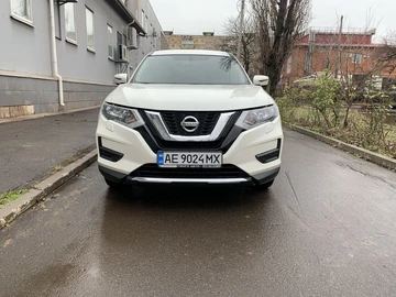 Авто Nissan X-Trail 2019 № 8489300