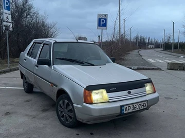 Авто ЗАЗ 1103 Slavuta 2005 № 8489301