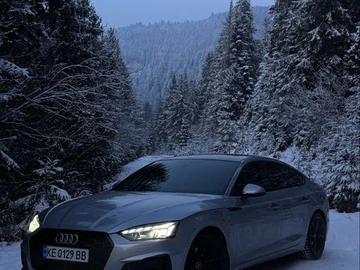 Авто Audi A5 2021 № 8489302
