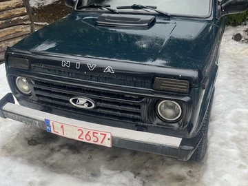 Авто ВАЗ 2131 2016 № 8489303