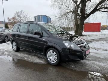 Авто Opel Zafira 2010 № 8489304