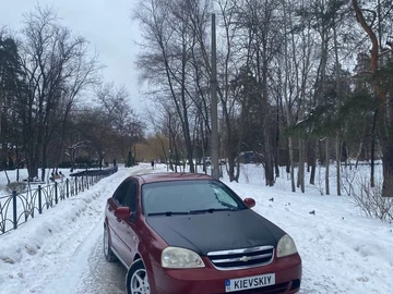 Авто Chevrolet Lacetti 2004 № 8489306