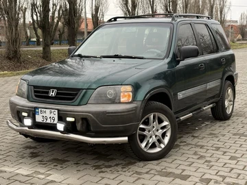 Авто Honda Cr-V 1999 № 8489307