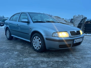 Авто Skoda Octavia 2003 № 8489308