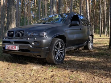 Авто BMW X5 2005 № 8489337