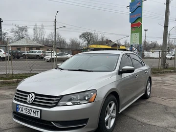 Авто Volkswagen Passat Sedan 2013 № 8489340