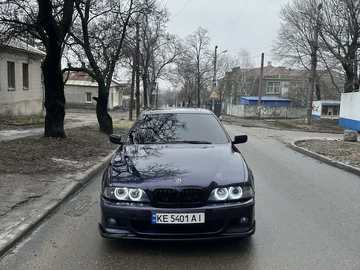 Авто BMW 5 Серия 1998 № 8489342