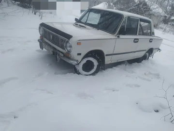 Авто ВАЗ 2101 1986 № 8489343
