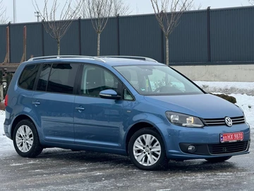 Авто Volkswagen Touran 2013 № 8489346