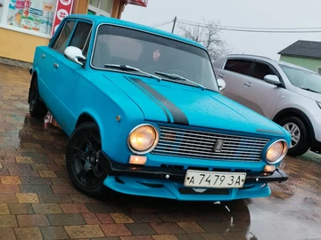 Авто ВАЗ 2101 1982 № 8489350
